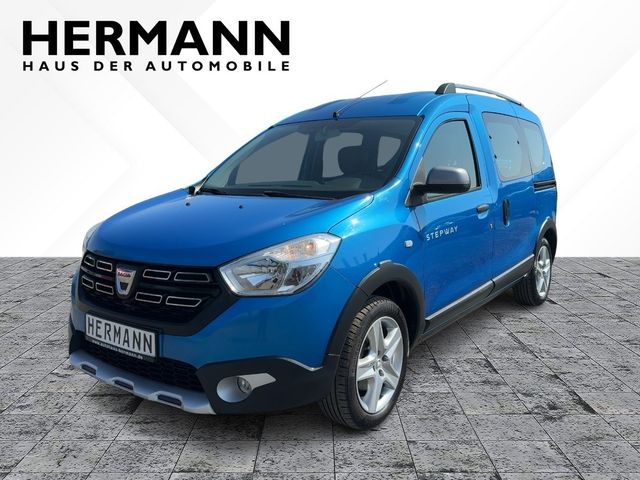 Dacia Dokker 1.2 TCe 115 Stepway Celebration *NAVI*PDC