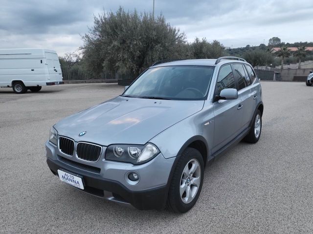 BMW Bmw X3 xDrive20d