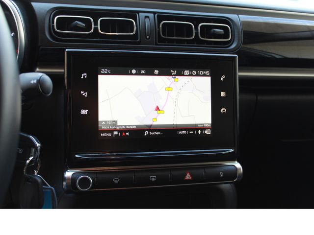Citron C3 Shine Pack Automatik