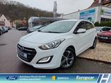 Hyundai i30cw Kombi 1.6 Ltr. Sitz&Lenkradhzg Klimaaut. P - Hyundai i30: Cw