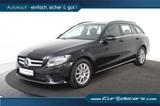 Mercedes-Benz C 180 d T *1.Hand*Leder*Navi*EHK*Park ass.* - Mercedes-Benz C 180 mit Diesel-Antrieb: Kombi