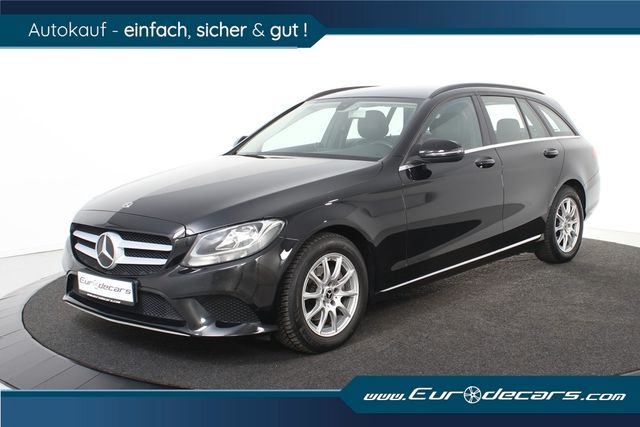 Mercedes-Benz C 180 d T *1.Hand*Leder*Navi*EHK*Park ass.*