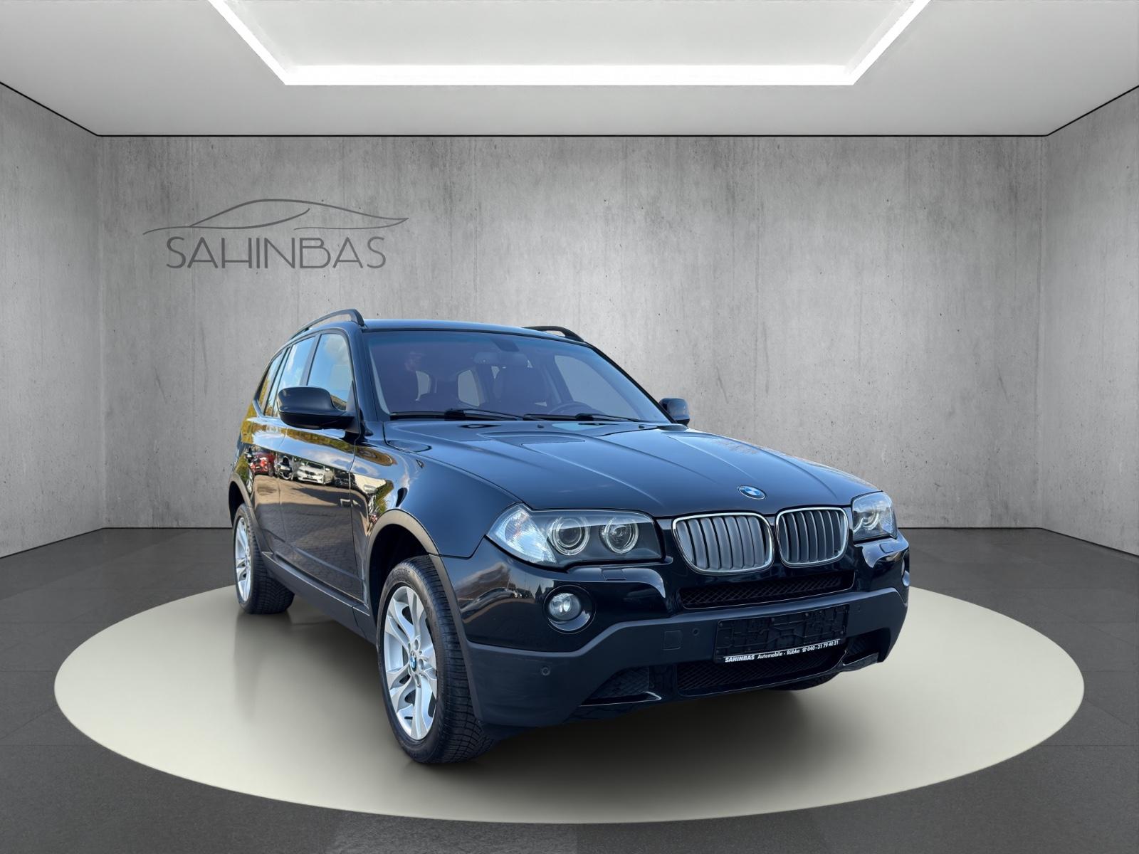 BMW X3 xDrive 20 d Edition Lifestyle*aus 2.Hand*