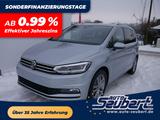 Volkswagen Touran 1.5 TSI DSG COMFORTLINE*NAVI*ACC*PDC*LED* - Volkswagen Touran mit Benzin-Antrieb: Geländewagen, Automatik