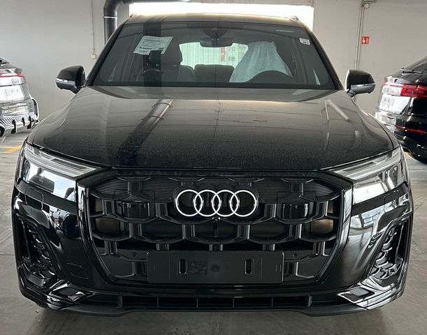 Audi Q7TDI|quattro|S line|AHK|OLED|B&O|Matr|Pano