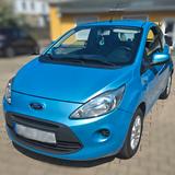 Ford Ka Trendline: Rentnerfahrzeug, TÜV NEU - Ford Ka/Ka+ in Wuppertal