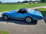 Corvette C3 Cabrio 74 Autom. 5,7 L82 Motor 300PS Hardtop - aus 1974: Cabrio