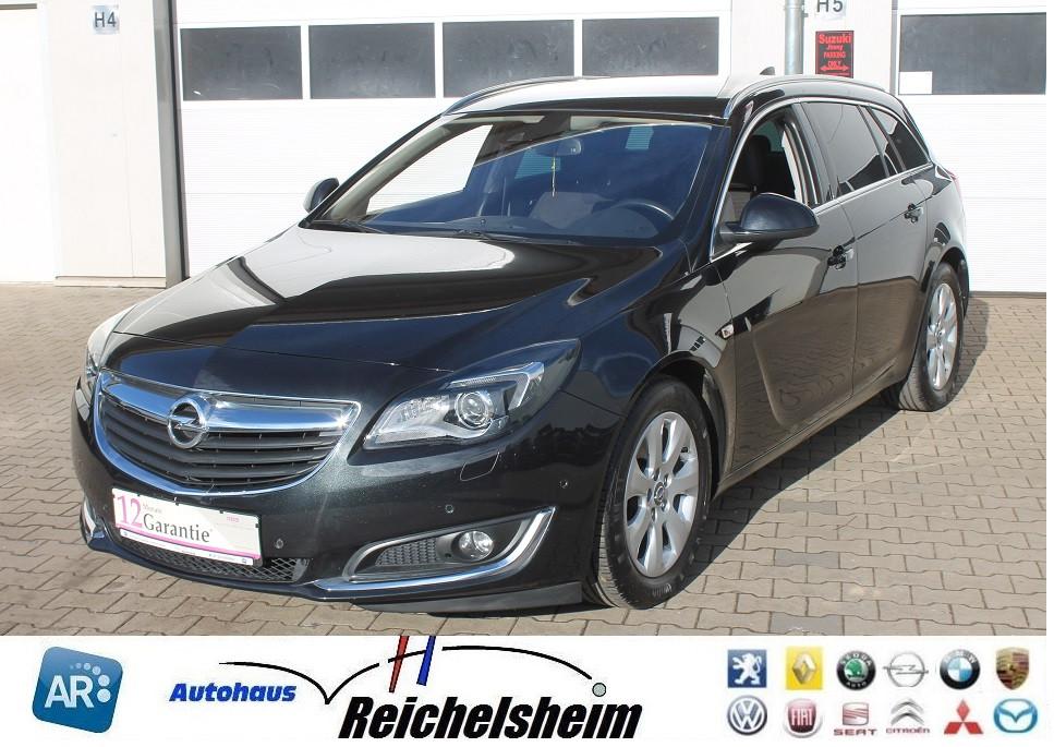 Opel Insignia,Tüv neu,Top Ausst.,S-Heft gepfl.Finanz.