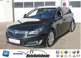 Opel Insignia,Tüv neu,Top Ausst.,S-Heft gepfl.Finanz. - Behindertengerechte Opel Insignia