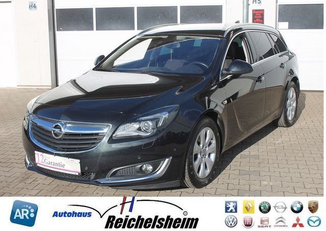 Opel Insignia,Top Ausst.,S-Heft gepflegt,Finanz.