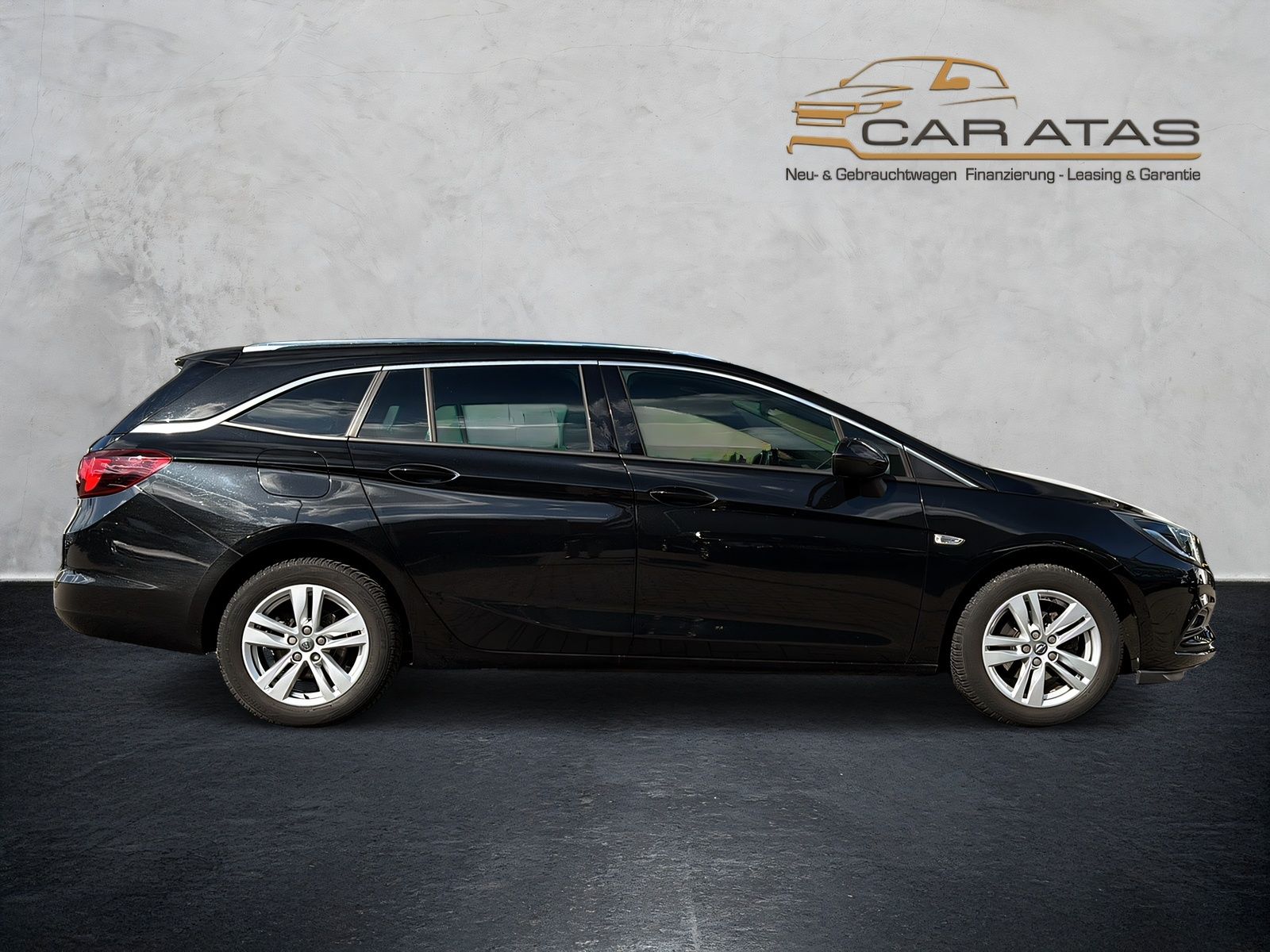 Fahrzeugabbildung Opel Astra K 1.0 ECOTEC ST INNOVATION PDC TEMPOMAT