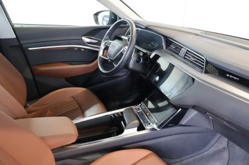 Audi e-tron 50 quattro VIRTUAL+KAM+LED+LEDER+AHK