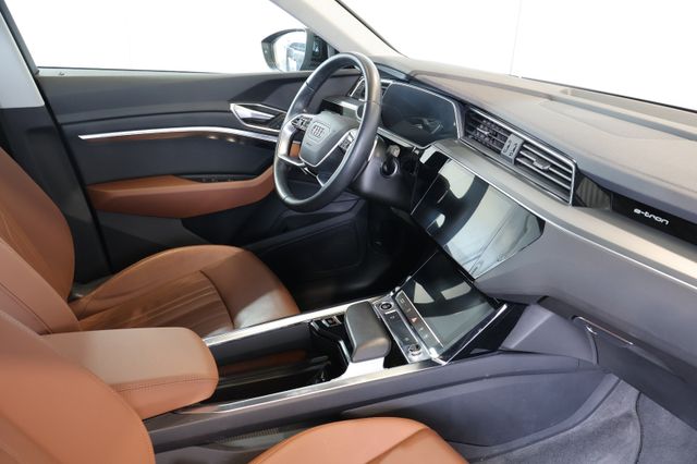Audi e-tron 50 quattro VIRTUAL+KAM+LED+LEDER+AHK