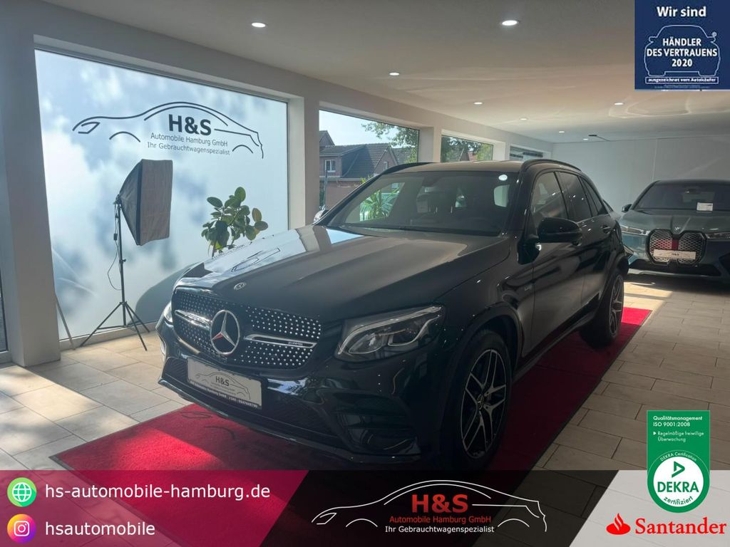 Image of Mercedes-Benz GLC 43 AMG