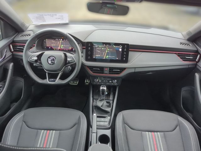 Fahrzeugabbildung SKODA Scala 1.5 TSI DSG Monte Carlo NAV TRAVELLER KOMF