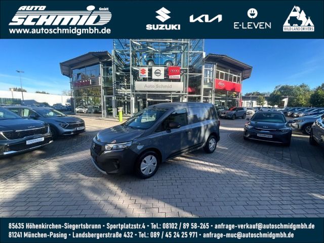 Nissan Townstar Kasten 1.3 DIG-T Acenta 2,0t AHK