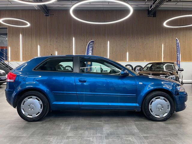 Audi A3 1.6 FSI Attraction *KLIMA*SHZ*BLUETOOTH*