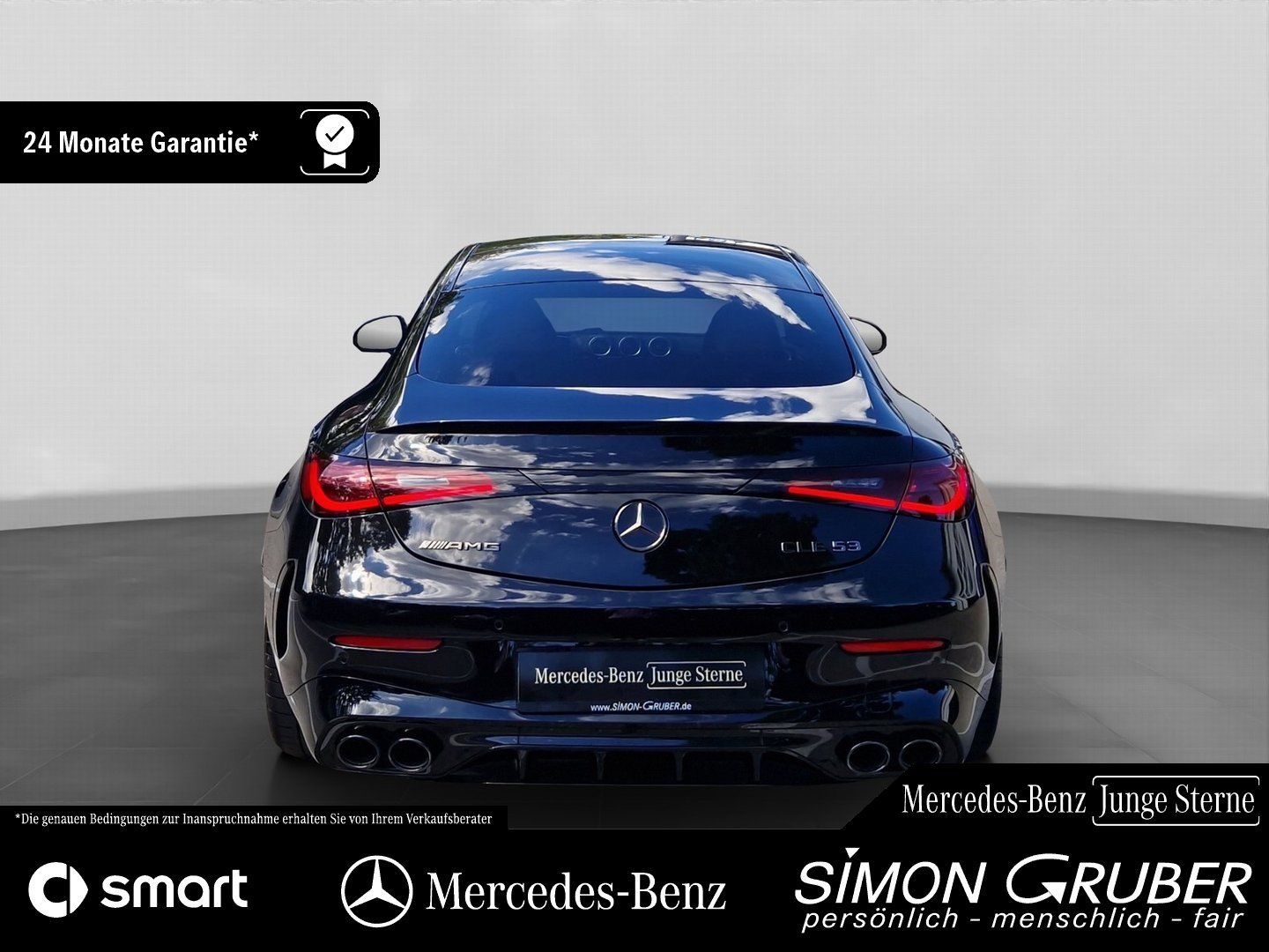Fahrzeugabbildung Mercedes-Benz CLE 53 4M+ AMG Dyn+ Optik Nappa Sitzklima Driver