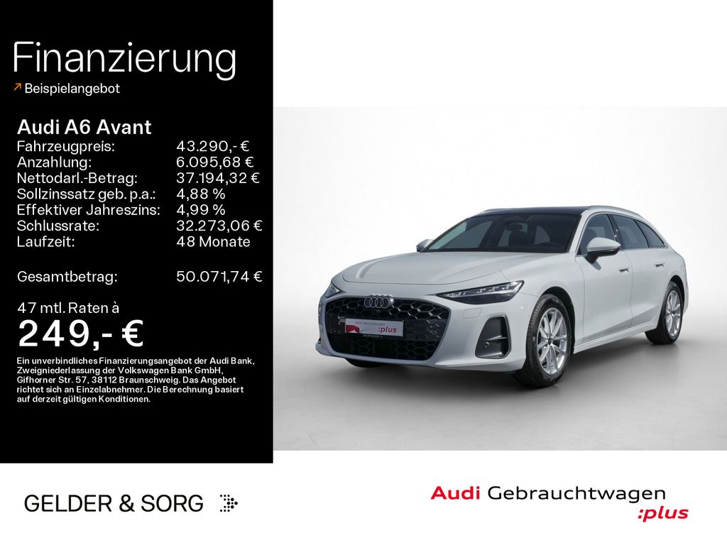 Image of Audi A6