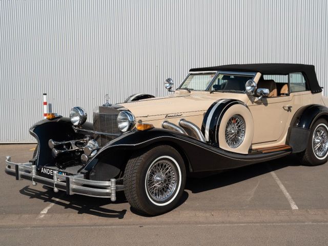 Andere EXCALIBUR SERIE V PHAETON V8 AUTOMATIK (2.HAND)