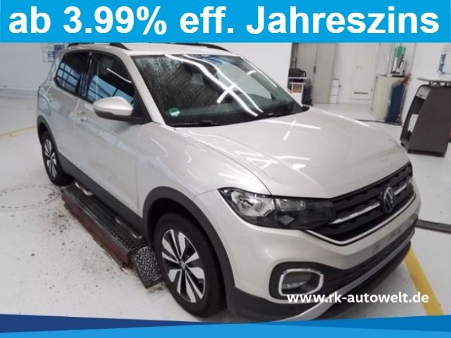 Volkswagen T-Cross 1.0 TSI Move Navi ACC Ganzjahresreifen  