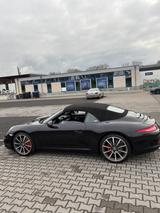 Porsche 991 Carrera S Cabriolet - Porsche 991 von privat