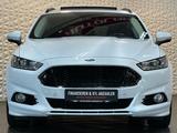 Ford Mondeo 2.0TDCi ST LINE *LED#PANO#SHZ#FH#TEMP#NAV - Ford mit Diesel-Antrieb: Kombi