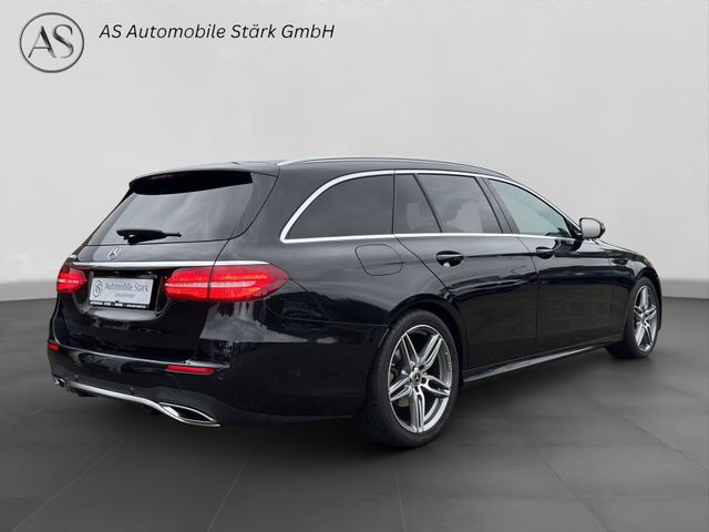 Fahrzeugabbildung Mercedes-Benz E 300 Td AMG+LED+Kamera+Schiebed.+Totwinkel+AHK