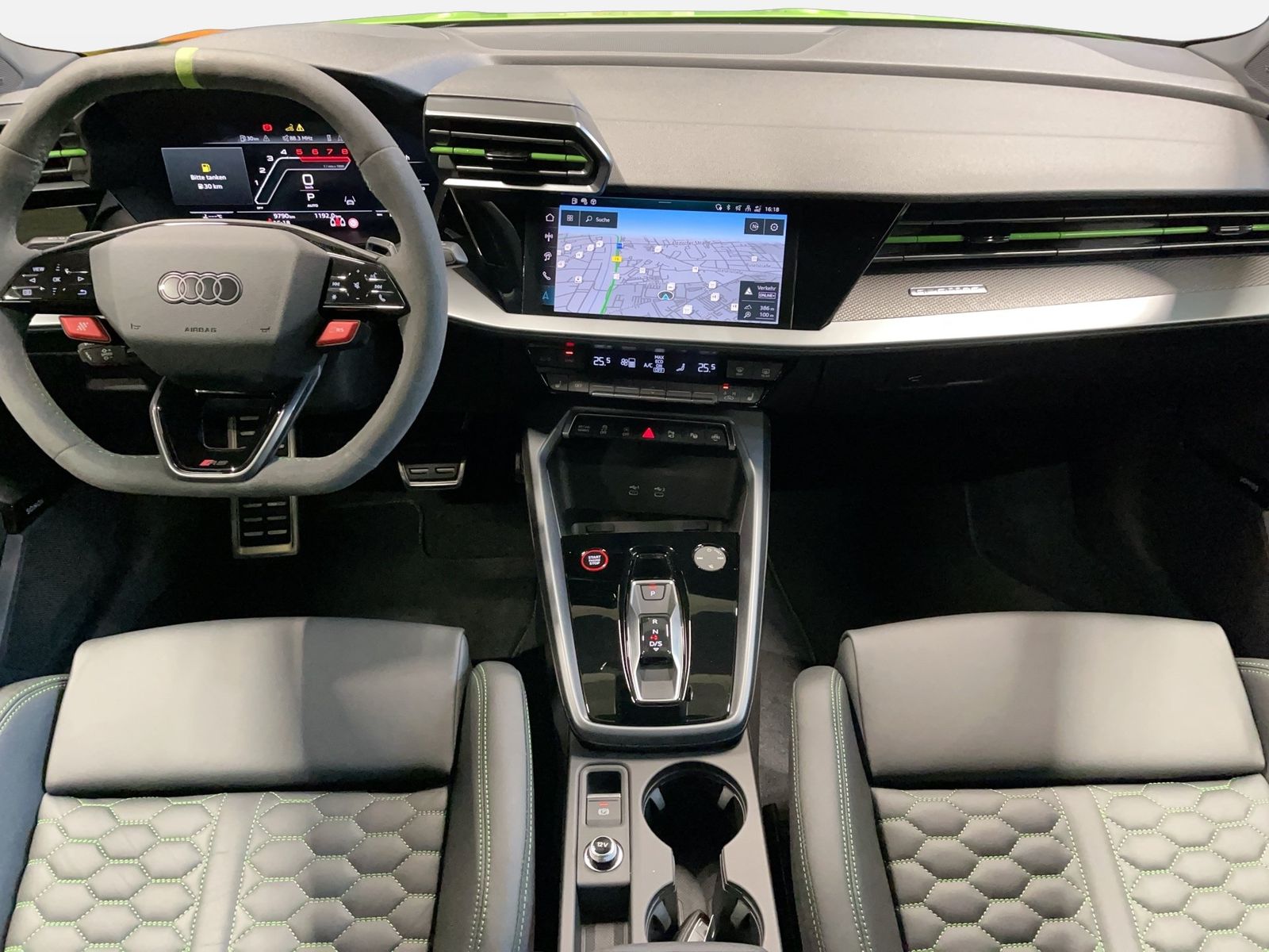 Audi RS3 - Bild 10