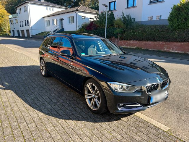 BMW 320d Touring Sportautomatik 8G