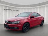 Volkswagen Eos Sport & Style *Leder*Panorama*Xenon*Standhzg - VW Eos Gebrauchtwagen