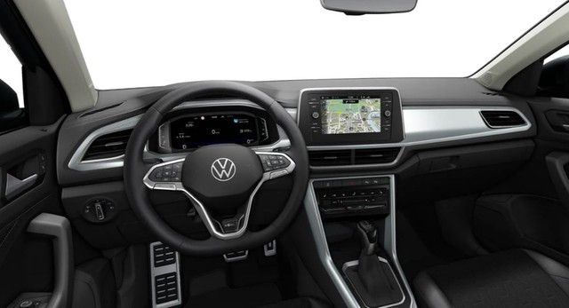 T-Roc GOAL TSI DSG RFK AHK GJR