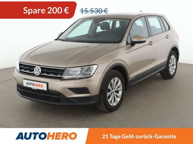 Volkswagen Tiguan 1.4 TSI Trendline BM*TEMPO*AHK*LANE*KLIMA