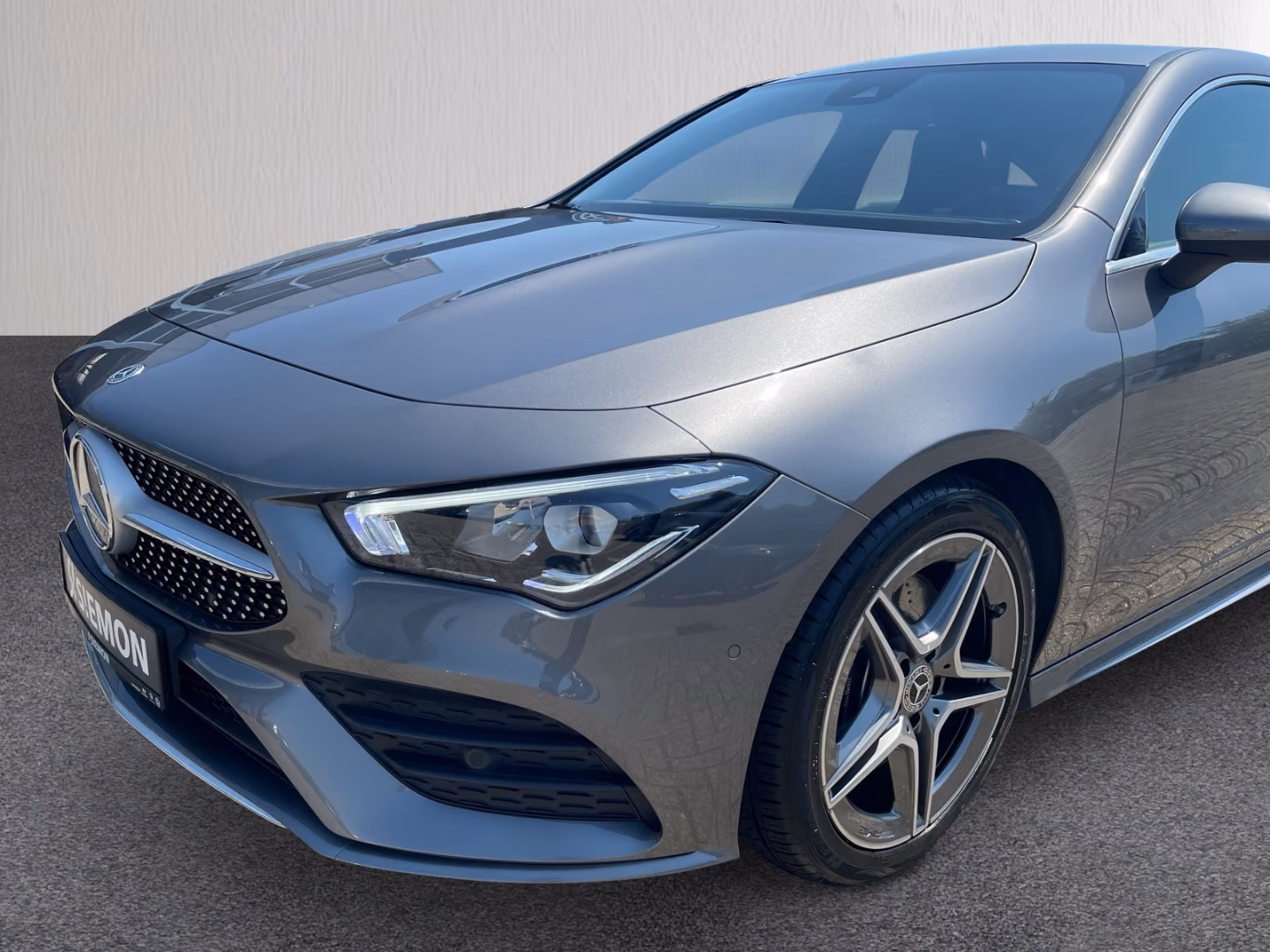 Mercedes-Benz CLA AMG LINE LED Distronic SH, миниатюра 9