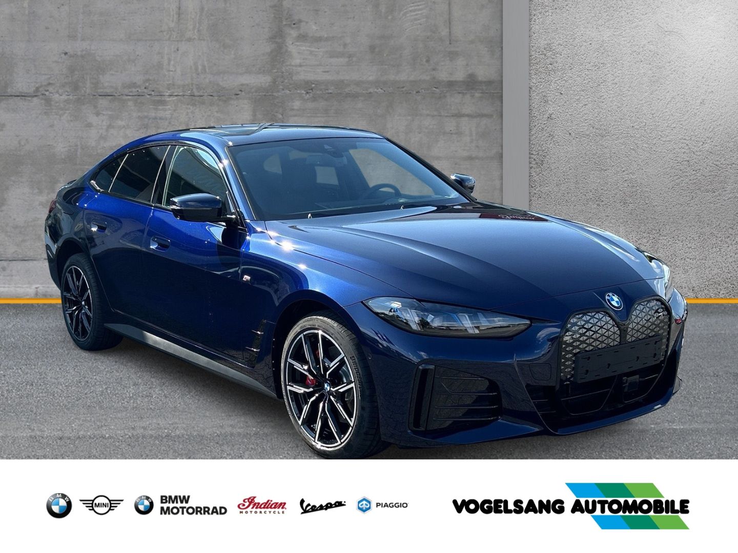 BMW i4 - Bild 8