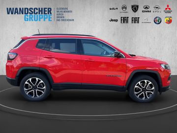 Jeep Compass Limited 1.3 +Kam.+LED+KeyLess+ACC