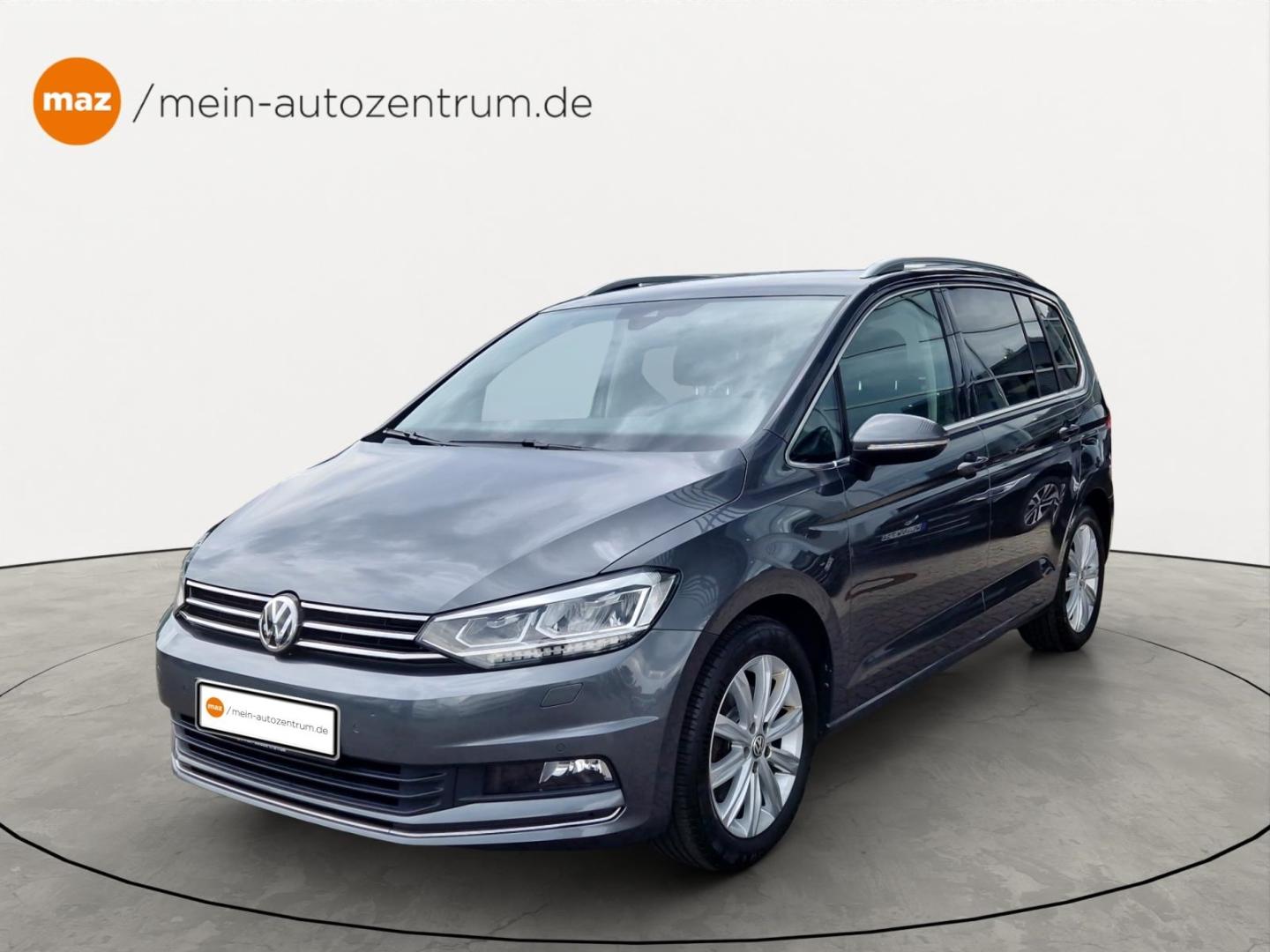 Volkswagen Touran 1.5 TSI DSG Highline *AHK*LED*KAMERA*ACC*