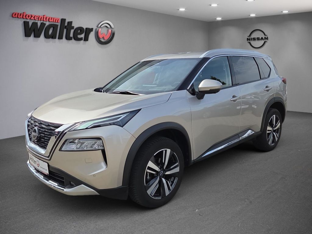 Image of Nissan X-Trail