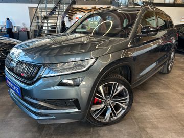 MYAUTOCENTER – Gebraucht- und Jahreswagen mit Werkstattservice in Pfaffenhofen Skoda Kodiaq *RS*ACC*Memory*Keyless*1-Hand*VOLL