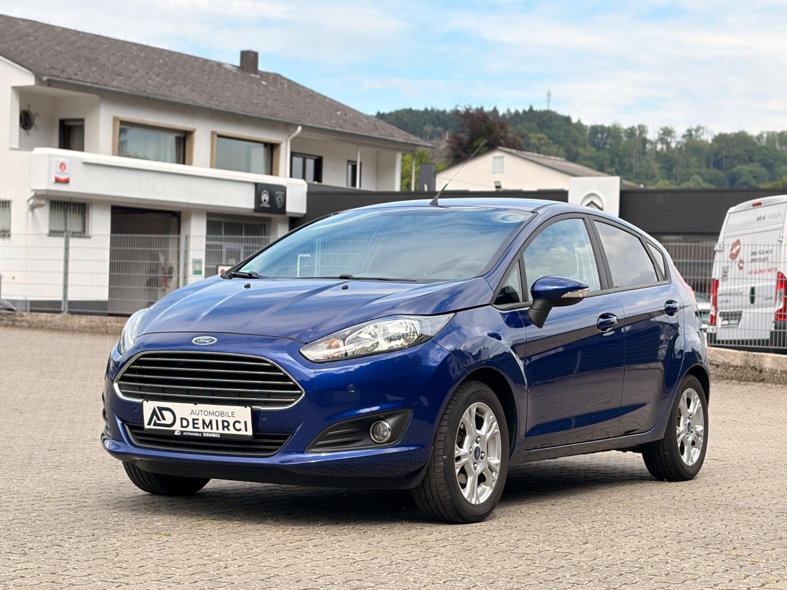 Ford Fiesta Sync Edition 1,2 *Klima*