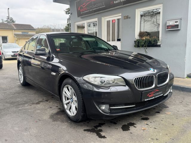 BMW 520 Baureihe 5 Lim. 520 d Automatik Leder Navi