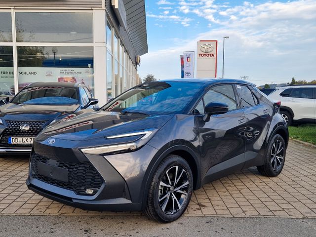 Toyota C-HR 2,0 Hybrid Plug-In 4x2 Team D