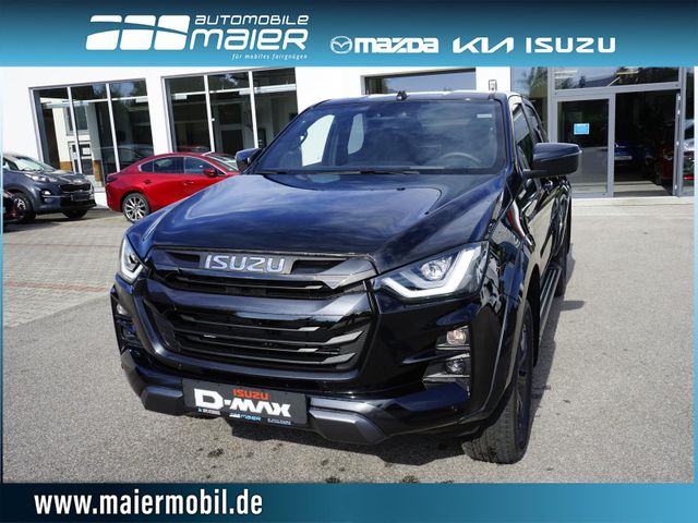 Isuzu D-Max Double Cap 4WD V-Cross A/T *AKTION*