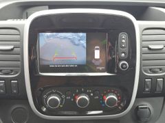 Fahrzeugabbildung Trafic L2H1 Doka 3,0t 2.0 dCi 1.HAND+AUTOM+KAMER