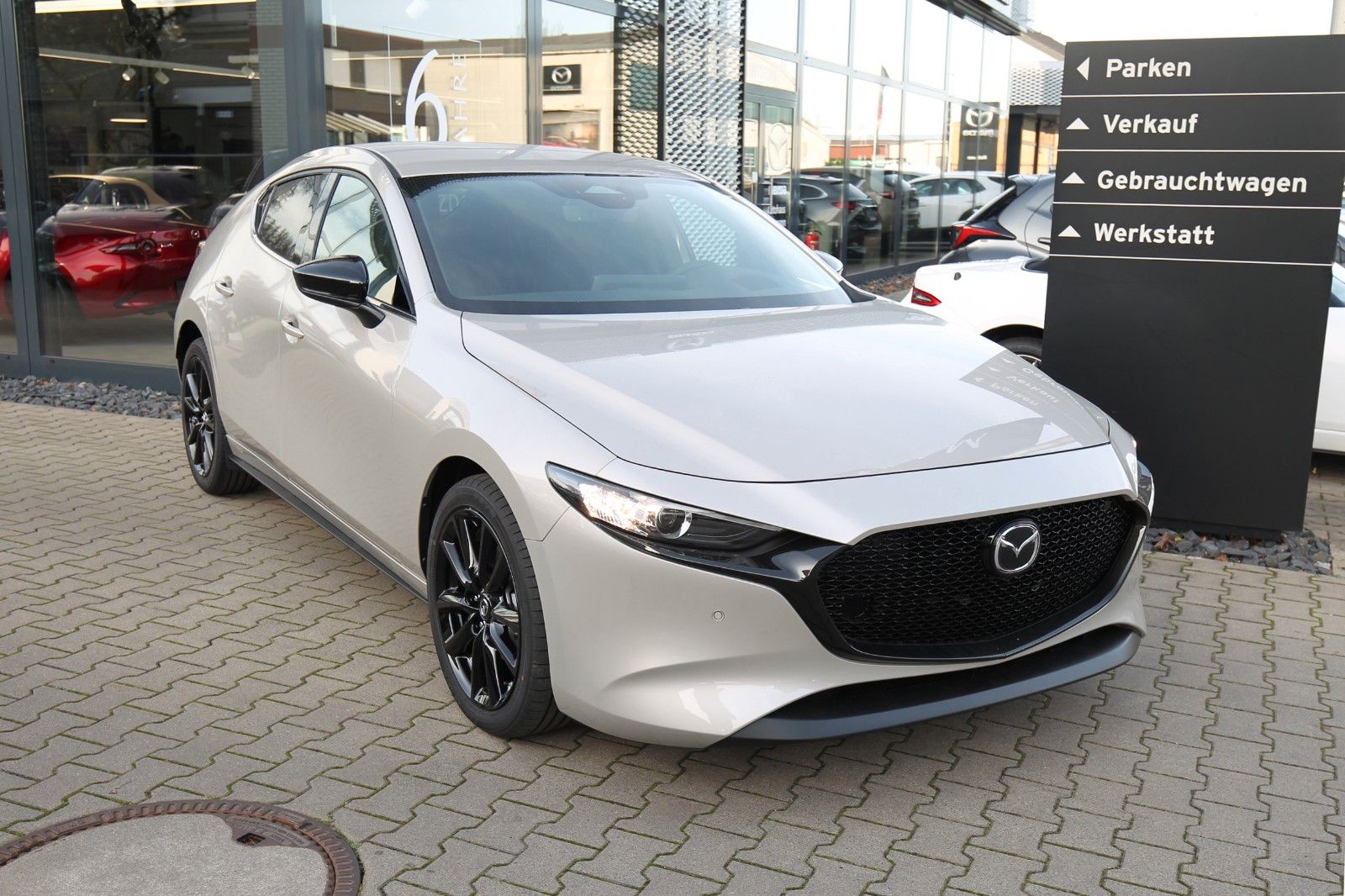 Mazda 3 - Bild 7