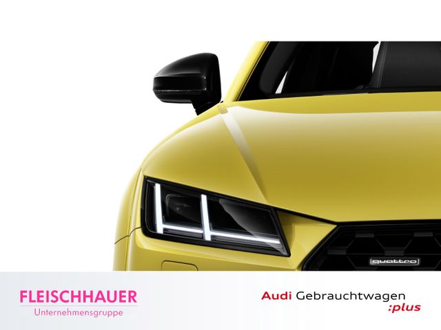 Audi TT Roadster 45 TFSI quattro LED+NAVI+LEDER+SHZ+C