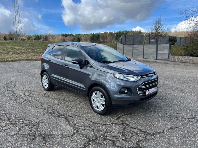 Ford EcoSport Trend   2 Hand - AHK - TÜV + Inspektion