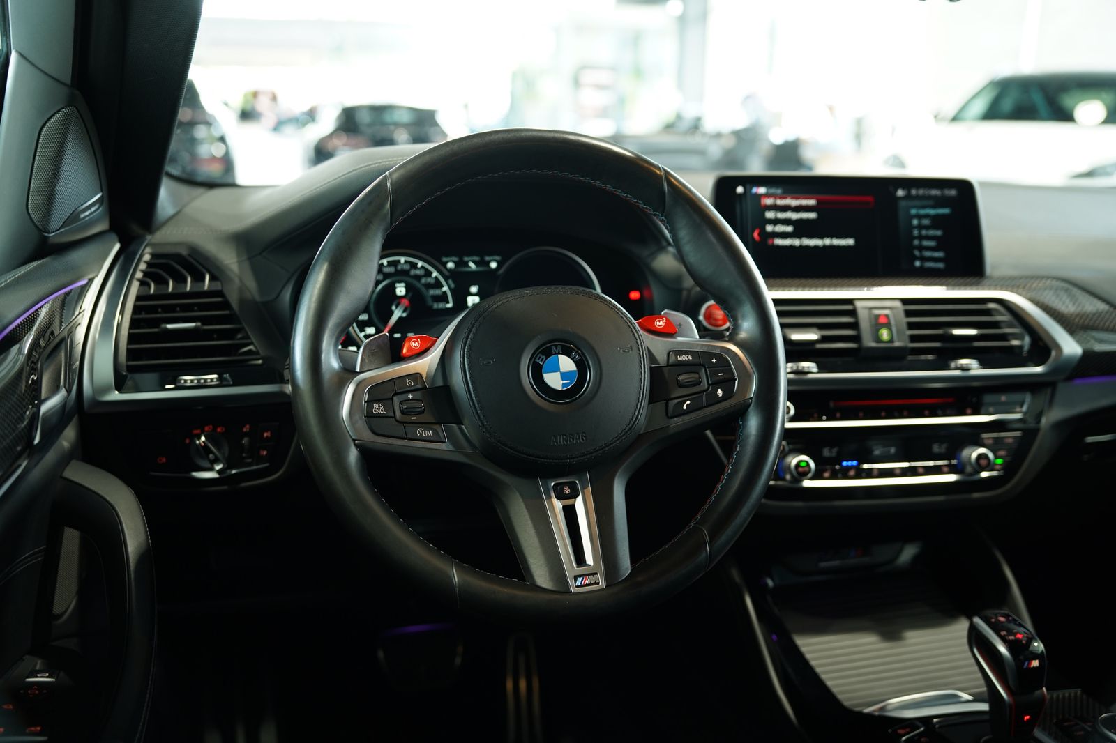 Bmw X4 M