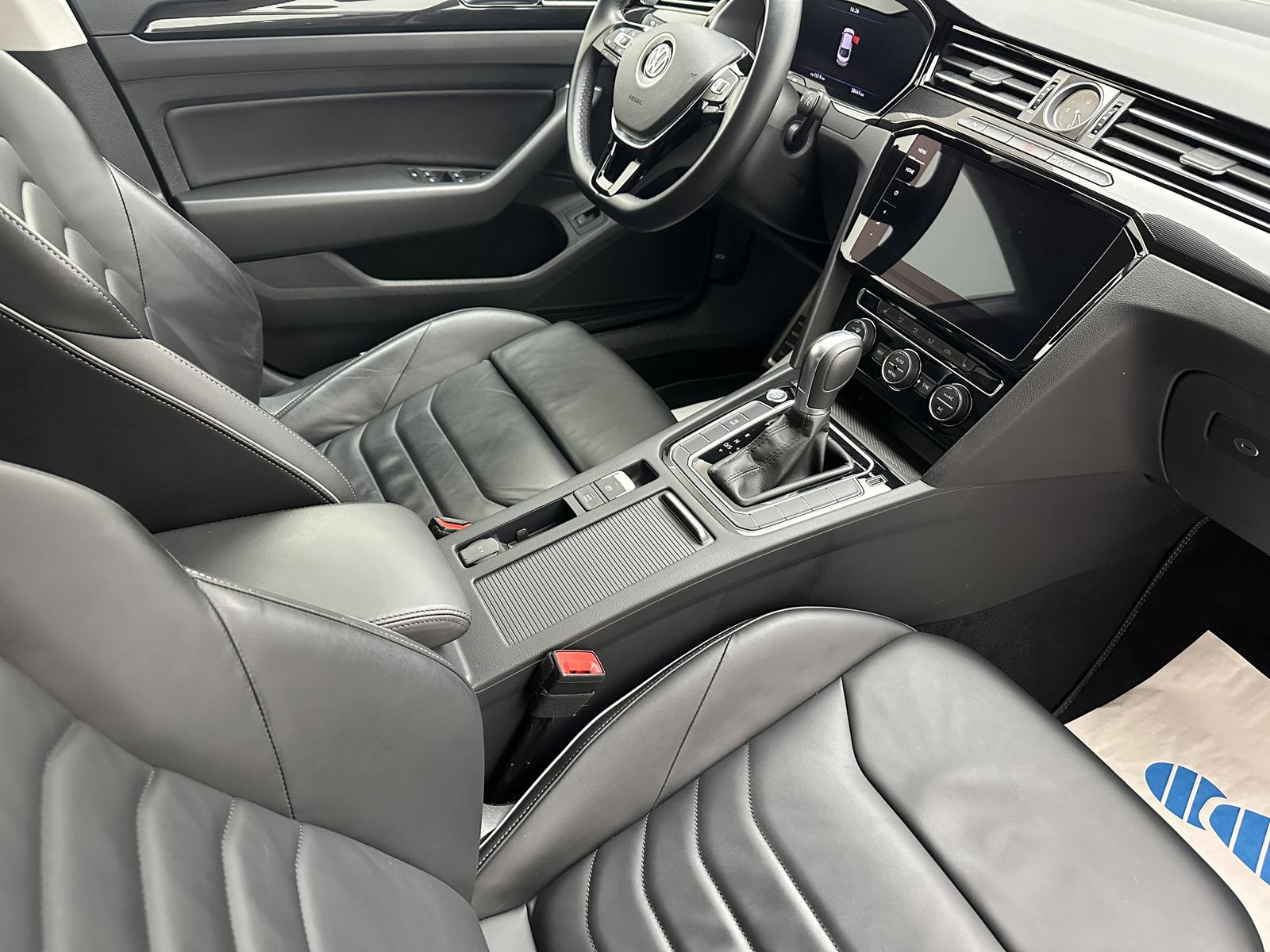 Volkswagen Arteon Elegance "NAVI-CAM-LEDER-SITZH-MULTI-ALU"