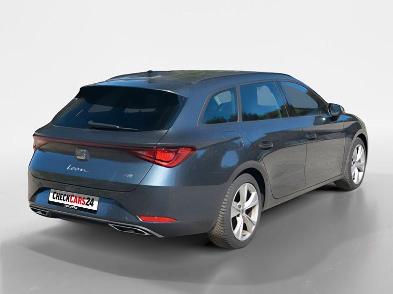 Seat Leon Sportstourer FR 2.0 TDI NAVI PLUS ACC